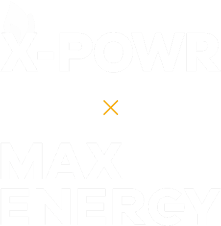 X-POWR x MAXENERGY